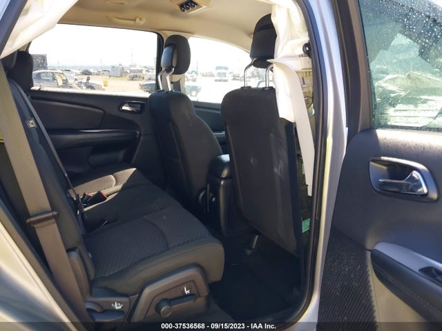 Dodge JOURNEY SE 2019 3C4PDDBG5KT835070 Image 8