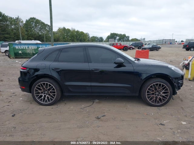 Porsche MACAN S 2020 WP1AB2A59LLB32390 Image 14