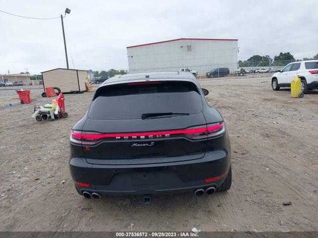 Porsche MACAN S 2020 WP1AB2A59LLB32390 Image 17