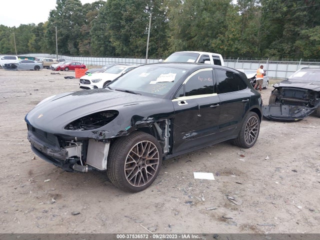 Porsche MACAN S 2020 WP1AB2A59LLB32390 Image 2