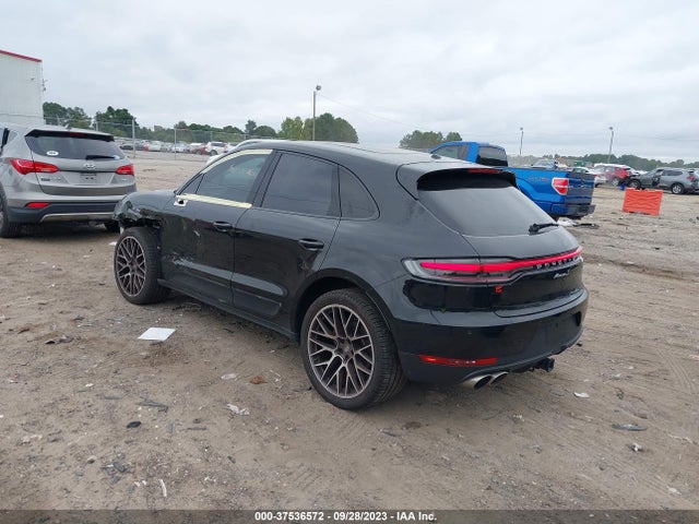 Porsche MACAN S 2020 WP1AB2A59LLB32390 Image 3