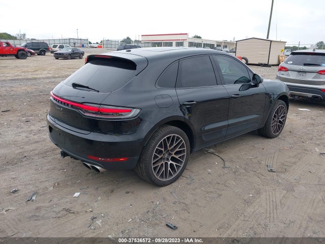 Porsche MACAN S 2020 WP1AB2A59LLB32390 Image 4