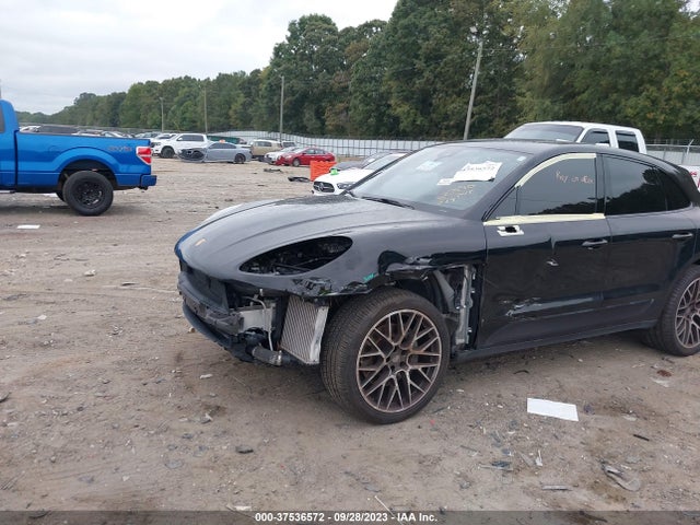Porsche MACAN S 2020 WP1AB2A59LLB32390 Image 6