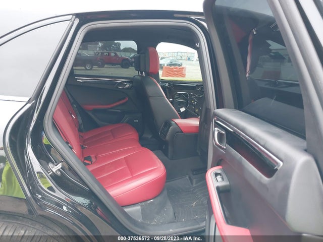 Porsche MACAN S 2020 WP1AB2A59LLB32390 Image 8