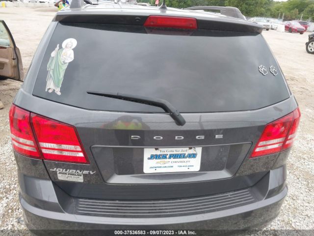 3C4PDCAB5KT746986 Dodge Journey Se Value Package