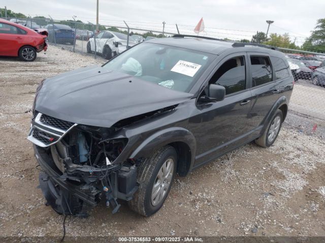 3C4PDCAB5KT746986 Dodge Journey Se Value Package