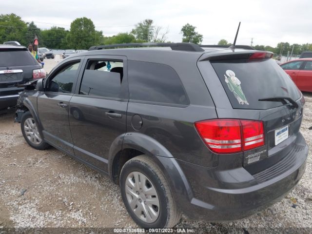 3C4PDCAB5KT746986 Dodge Journey Se Value Package