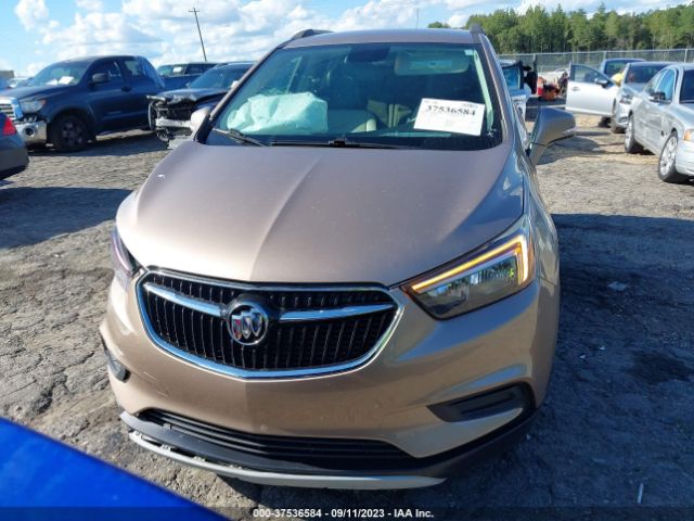 KL4CJASB7JB596562 Buick Encore Preferred