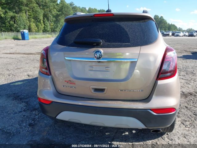 KL4CJASB7JB596562 Buick Encore Preferred