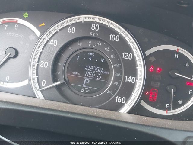 1HGCR2F39HA264275 Honda Accord Sedan Lx