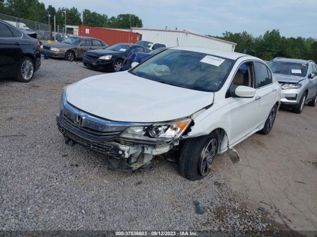 1HGCR2F39HA264275 Honda Accord Sedan Lx