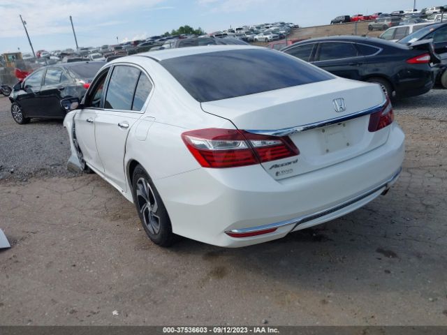 1HGCR2F39HA264275 Honda Accord Sedan Lx