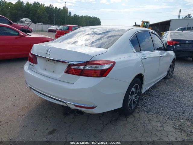 1HGCR2F39HA264275 Honda Accord Sedan Lx