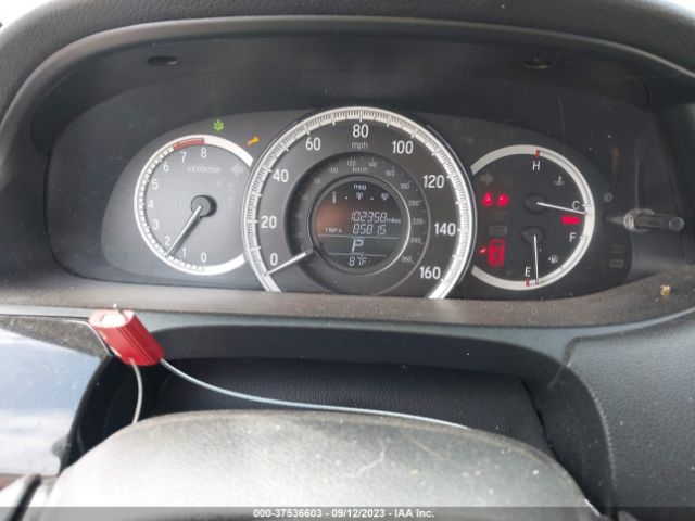 1HGCR2F39HA264275 Honda Accord Sedan Lx