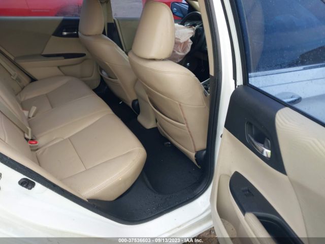 1HGCR2F39HA264275 Honda Accord Sedan Lx