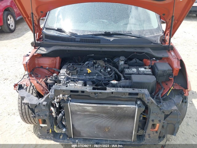 KIA SOUL + 2018 KNDJP3A50J7518937 Image 10