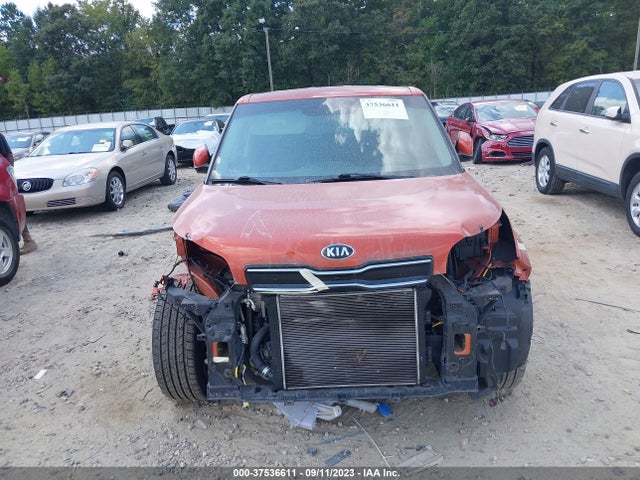 KIA SOUL + 2018 KNDJP3A50J7518937 Image 13