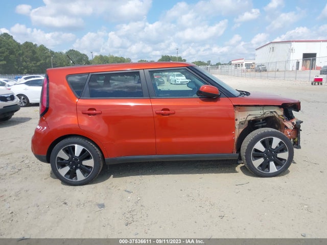 KIA SOUL + 2018 KNDJP3A50J7518937 Image 14