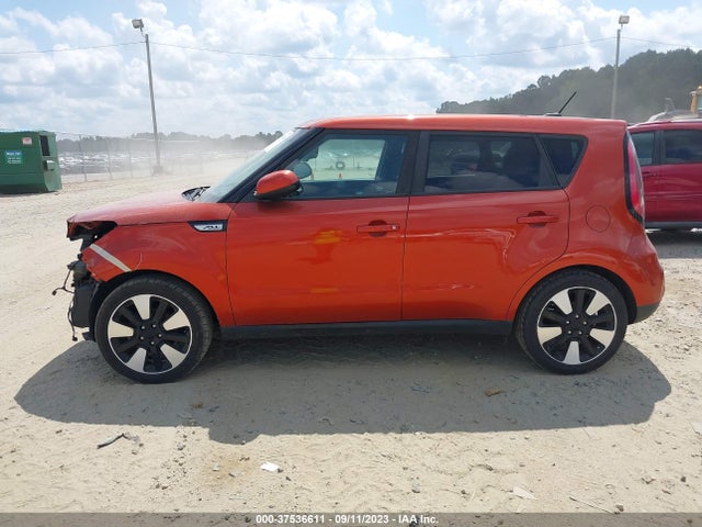 KIA SOUL + 2018 KNDJP3A50J7518937 Image 15