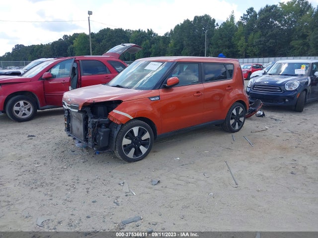 KIA SOUL + 2018 KNDJP3A50J7518937 Image 2