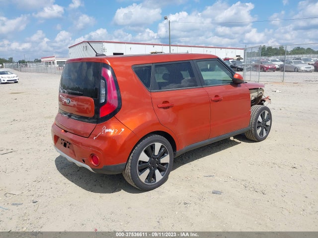 KIA SOUL + 2018 KNDJP3A50J7518937 Image 4