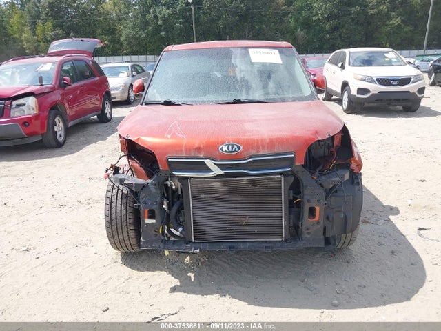KIA SOUL + 2018 KNDJP3A50J7518937 Image 6