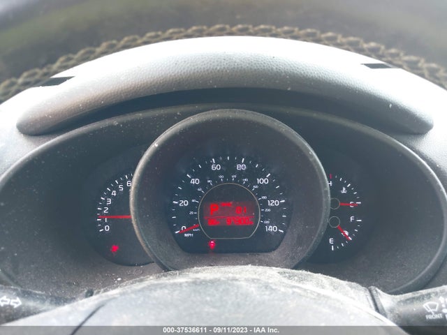KIA SOUL + 2018 KNDJP3A50J7518937 Image 7