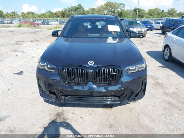5UX83DP05P9N61368 BMW X3 M40i
