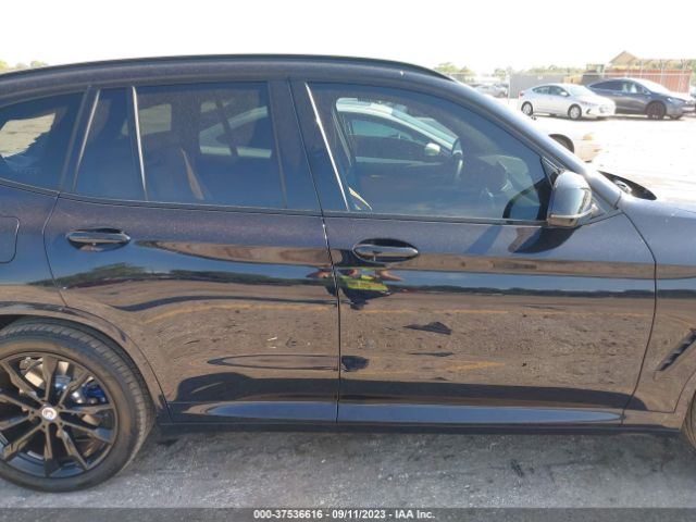 5UX83DP05P9N61368 BMW X3 M40i