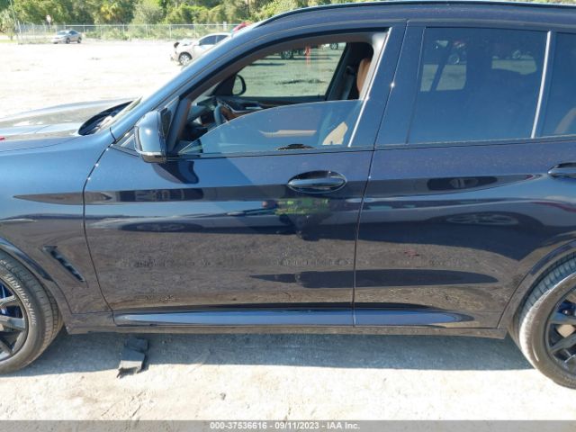 5UX83DP05P9N61368 BMW X3 M40i