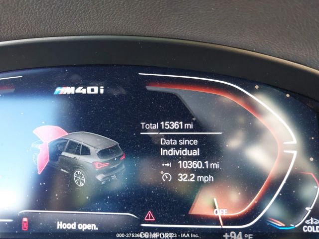 5UX83DP05P9N61368 BMW X3 M40i