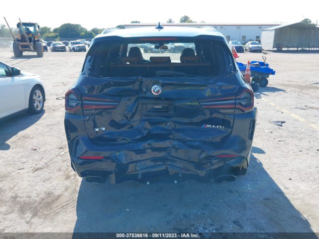 5UX83DP05P9N61368 BMW X3 M40i