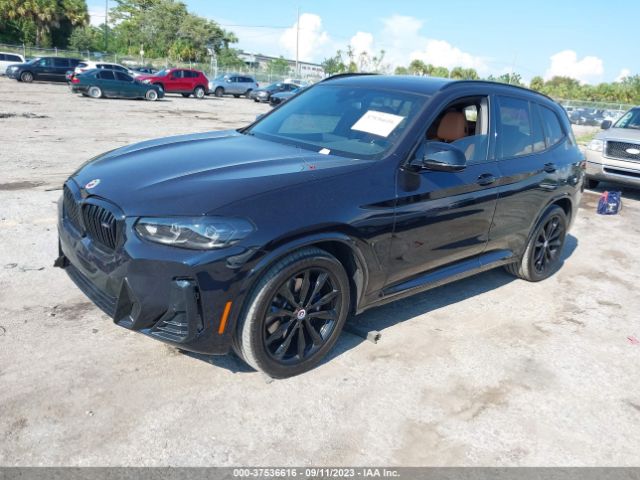 5UX83DP05P9N61368 BMW X3 M40i
