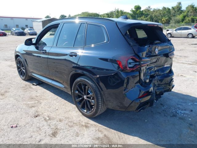 5UX83DP05P9N61368 BMW X3 M40i