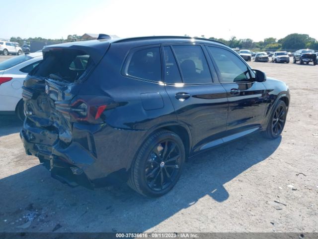 5UX83DP05P9N61368 BMW X3 M40i