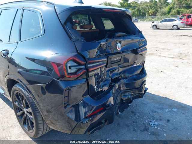 5UX83DP05P9N61368 BMW X3 M40i