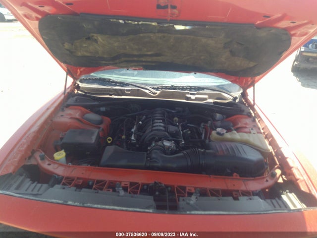 Dodge Challenger R/t 2016 2C3CDZBT7GH301095 Image 10