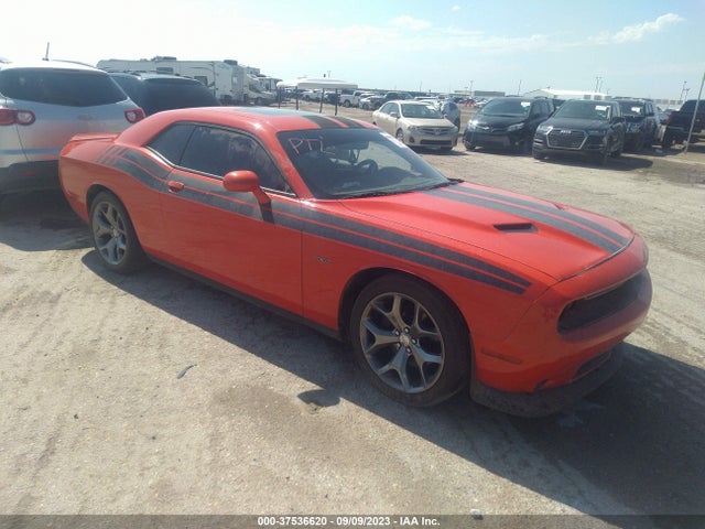 Dodge Challenger R/t 2016 2C3CDZBT7GH301095 Image 13