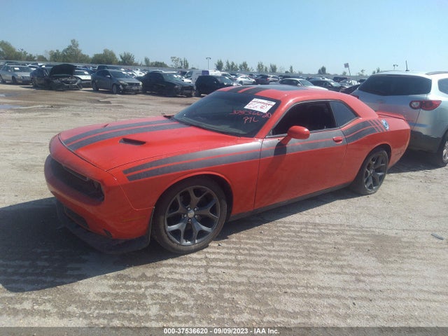Dodge Challenger R/t 2016 2C3CDZBT7GH301095 Image 14