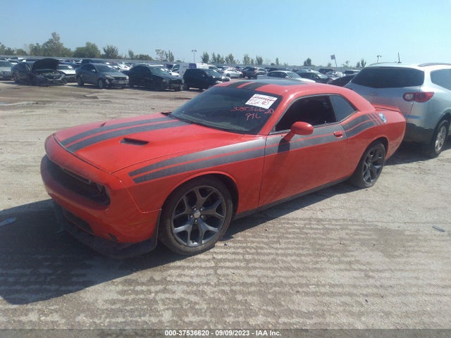 Dodge Challenger R/t 2016 2C3CDZBT7GH301095 Image 2