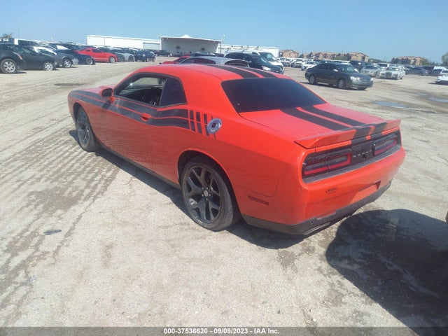 Dodge Challenger R/t 2016 2C3CDZBT7GH301095 Image 3