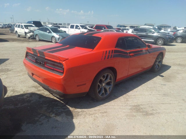Dodge Challenger R/t 2016 2C3CDZBT7GH301095 Image 4
