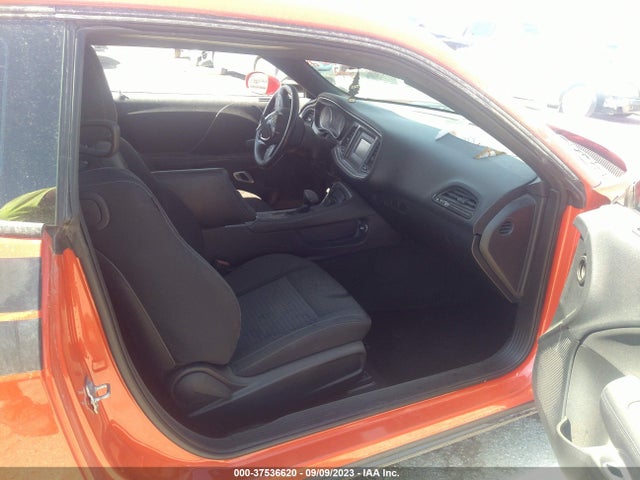 Dodge Challenger R/t 2016 2C3CDZBT7GH301095 Image 5