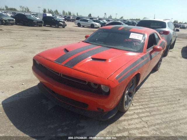 Dodge Challenger R/t 2016 2C3CDZBT7GH301095 Image 6