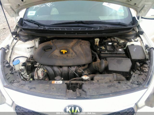 KNAFX4A66F5406843 KIA FORTE LX