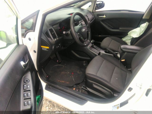 KNAFX4A66F5406843 KIA FORTE LX