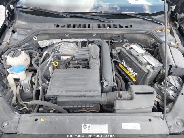 3VW2B7AJ1HM377994 Volkswagen Jetta 1.4t S