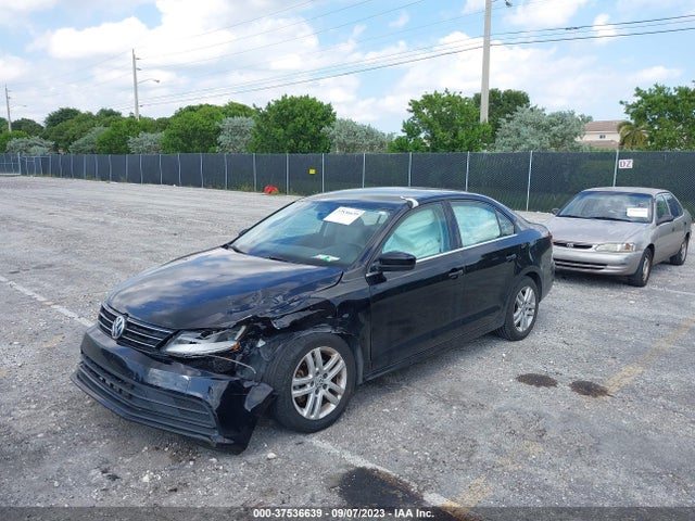 3VW2B7AJ1HM377994 Volkswagen Jetta 1.4t S