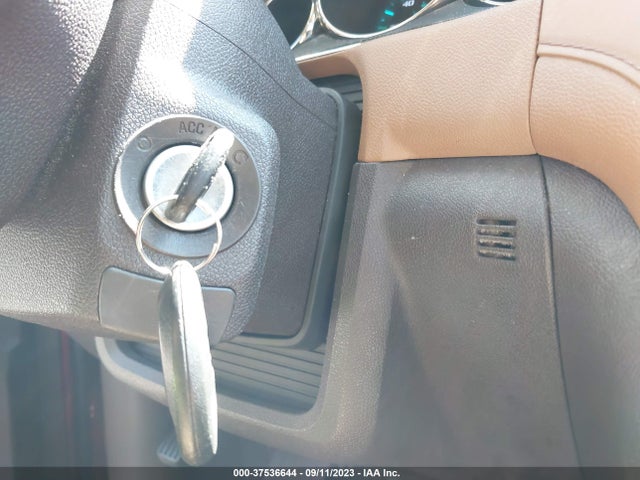 2013 BUICK ENCLAVE LEATHER VIN: 5GAKRCKD8DJ230631