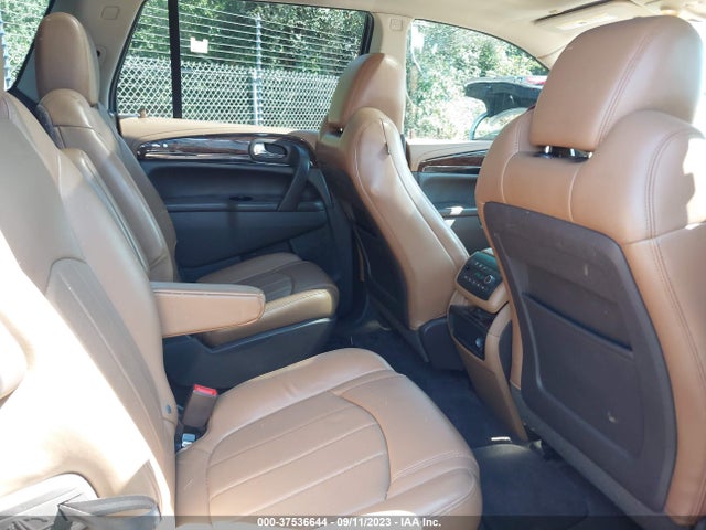 2013 BUICK ENCLAVE LEATHER VIN: 5GAKRCKD8DJ230631